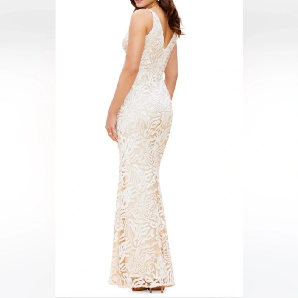 Dress the Population Sharon Gown - Picture 2 of 7